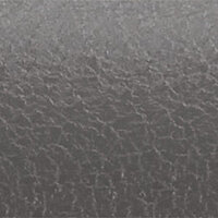 Anthracite venetian blind slat from the LUXURY collection with crinkled texture – a luxurious surface for elegant interior settings.