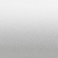 Close-up of a silver-grey textured aluminium slat for an indoor venetian blind