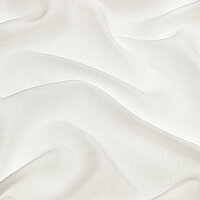 Nahaufnahme des LEWIS, in der Farbe weiß, zeigt die feine Struktur und das Textilmuster.