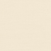 Heller Stoff mit feiner Webstruktur für Sicht- und Sonnenschutz im Innenbereich