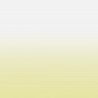 Honeycomb blind with colour gradient from white to yellow – design “Dégradée 6605”.