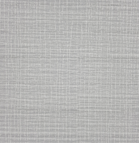 Grey pleated fabric with grid-like linear structure