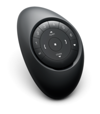 Die MHZ Fernbedienung Pebble