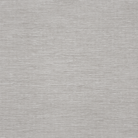 Light grey pleated fabric with uniform fine horizontal texture