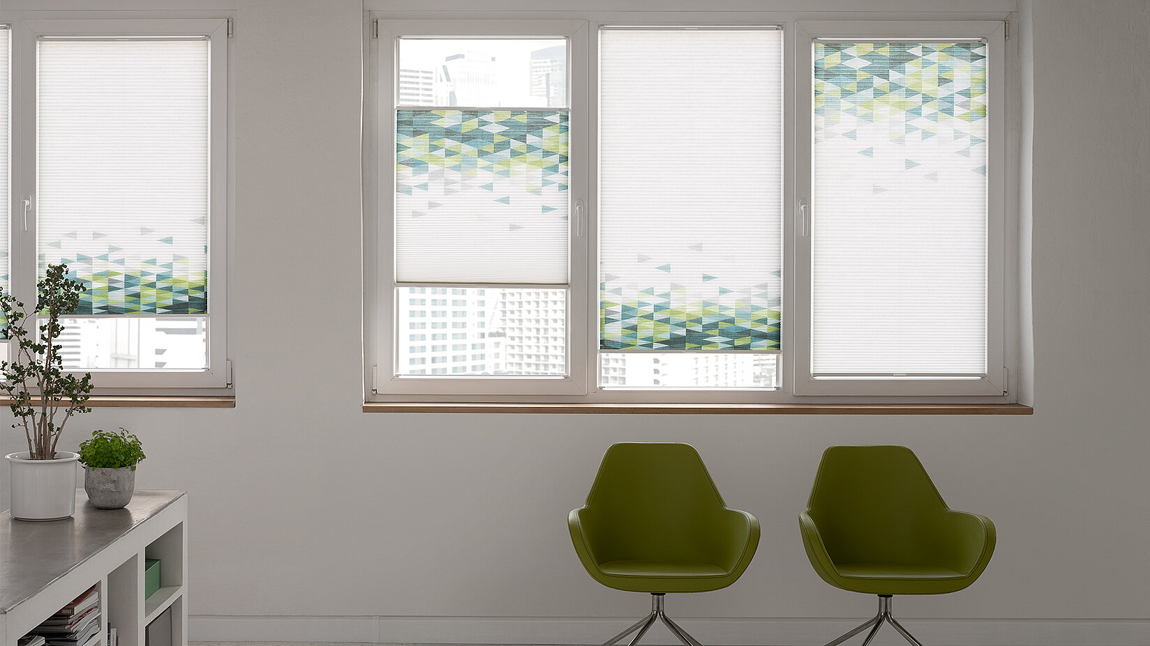 collection blinds Honeycomb