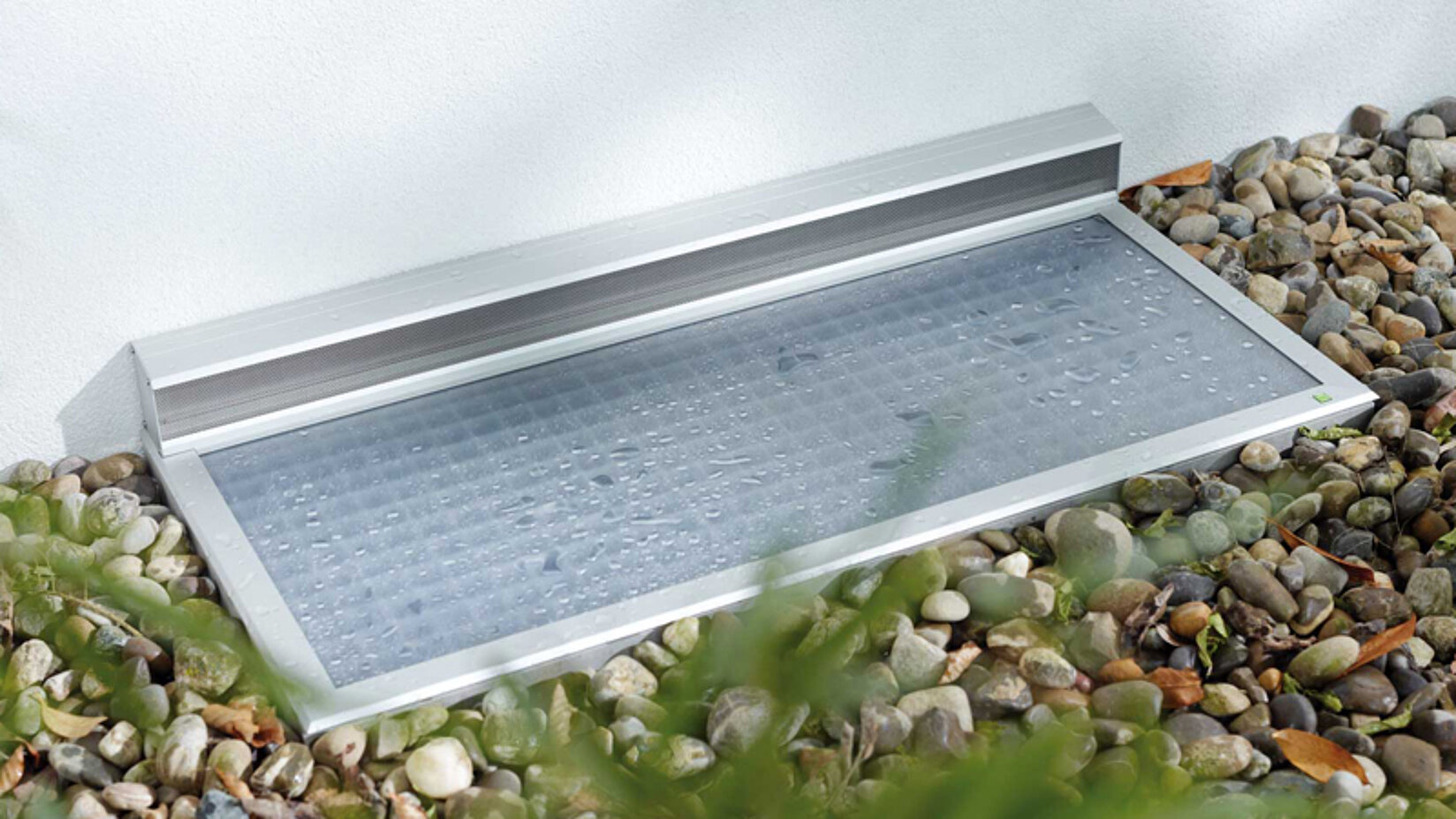 Lichtschachtabdeckung Modell RESI