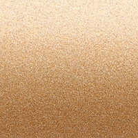 Close-up of a bronze venetian blind slat with a fine textured finish