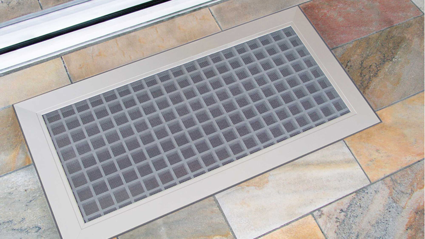 Lichtschachtabdeckung Modell ELSA