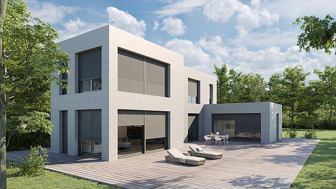 MHZ S_Onro Grau Aluminium