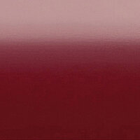 Silk-matt venetian slat from the DIM collection with a colour gradient from rose to bordeaux – perfect for vibrant interior accents.