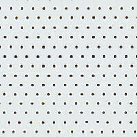 MESH slat with microperforation. Functional privacy protection with a clear view at the same time.