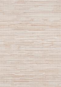 Beige pleated fabric with structured bamboo-style texture