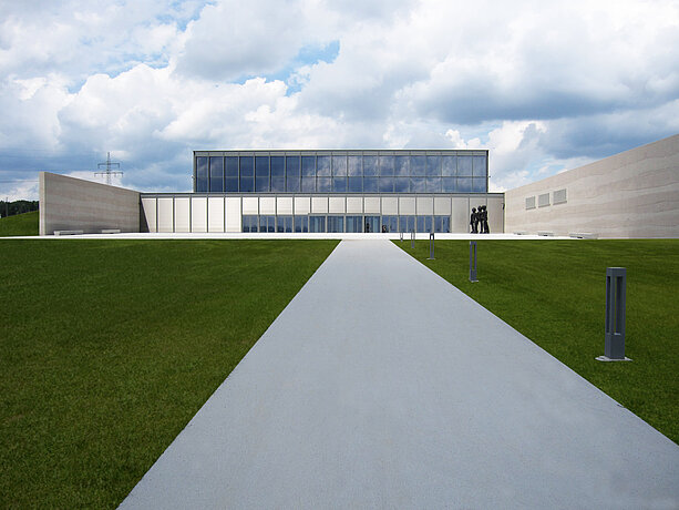 MHZ Künzelsau Carmen Würth Forum