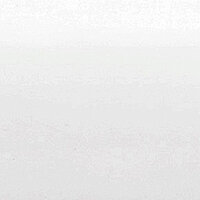 White silk-matt slat from the DIM collection – smooth finish for modern venetian blinds with versatile colour combinations.