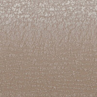 Venetian blind slat from the FROSTED collection in taupe with a frosted, matte surface – soft light diffusion for stylish interiors.