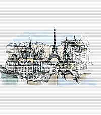 Dessin Paris