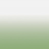 Honeycomb blind with colour gradient from white to green – design “Dégradée 6607”.